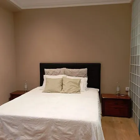 Apartamento Fullequip Plazanueva *