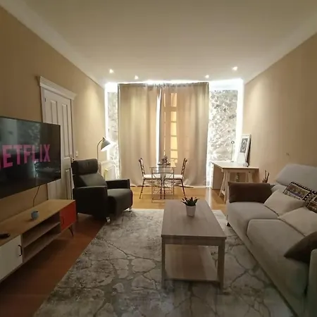 Apartamento Fullequip Plazanueva *